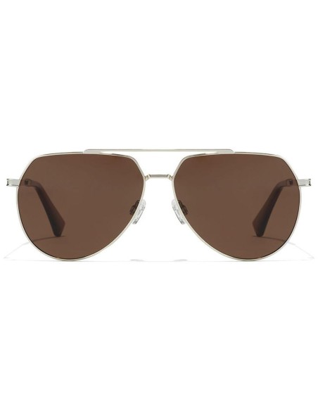 Hawkers Shadow Polarized Sunglasses Karat Brown 1Ud