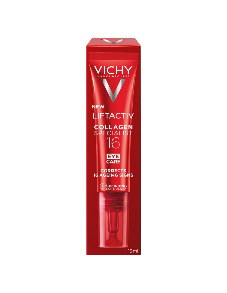 Vichy Liftactiv Collagen Specialist Tratamiento de Ojos 15 ml