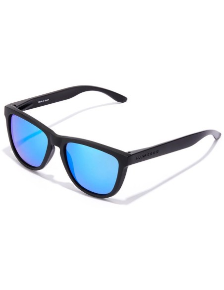 Hawkers One Raw Sunglasses Black Clear Blue 1Ud