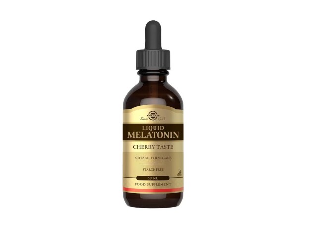Solgar Melatonina Líquida 59 ml