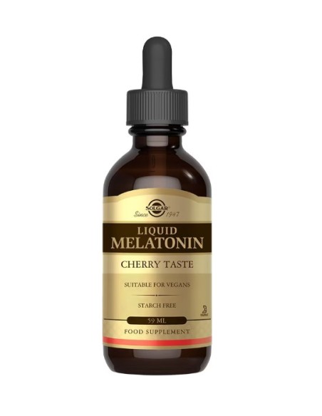Solgar Melatonina Líquida 59 ml