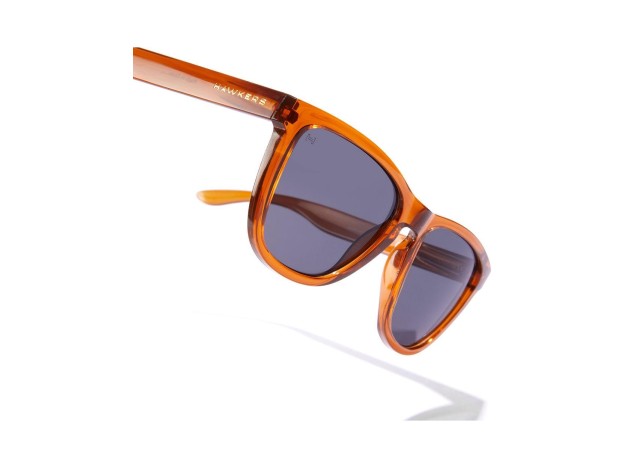 Hawkers One Raw Polarized Caramel Dark 1Ud