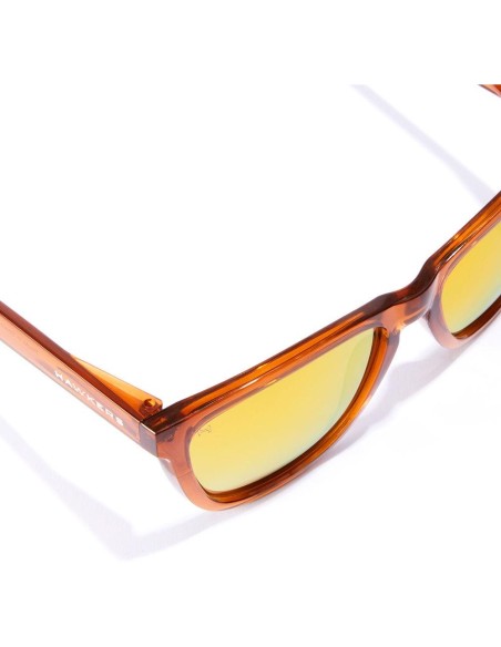 Hawkers One Raw Polarized Caramel Daylight 1Ud