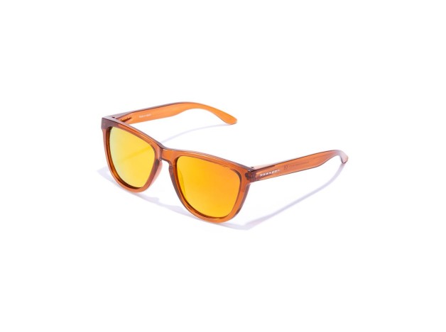 Hawkers One Raw Polarized Caramel Daylight 1Ud