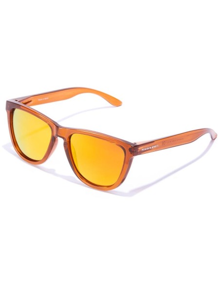 Hawkers One Raw Polarized Caramel Daylight 1Ud