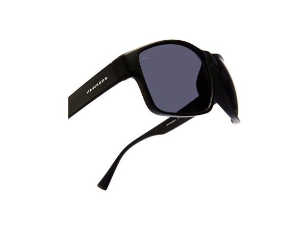 Hawkers Faster Raw Polarized Black Dark 1Ud