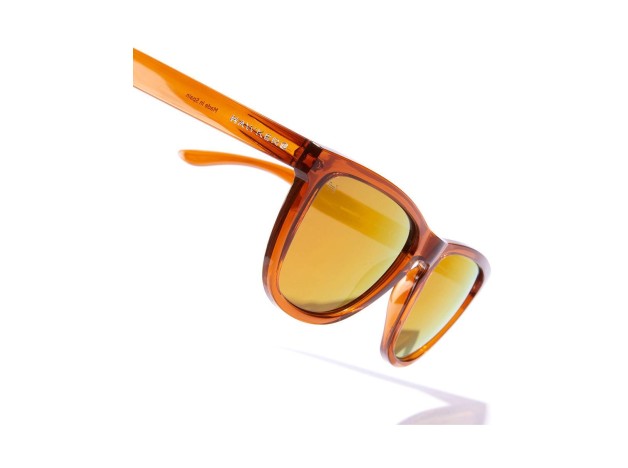 Hawkers One Raw Polarized Caramel Daylight 1Ud