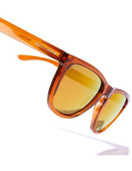 Hawkers One Raw Polarized Caramel Daylight 1Ud