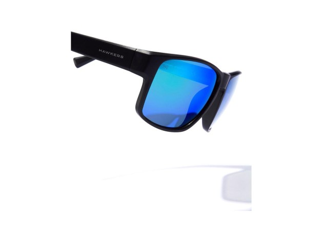 Hawkers Faster Raw Polarized Black Emerald 1Ud