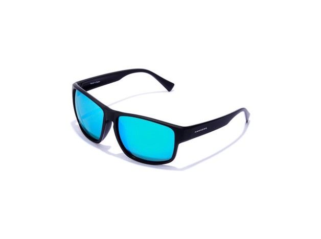 Hawkers Faster Raw Polarized Black Emerald 1Ud
