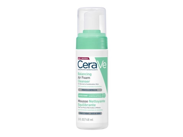 Cerave Mousse Piel Normal Mixta 48 ml