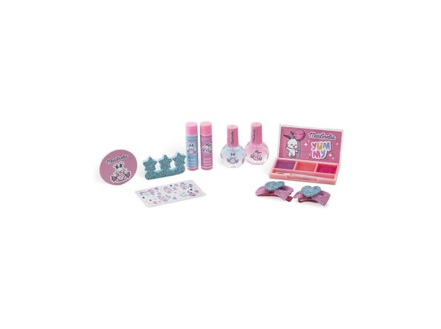 Yummy Bag Beauty Lote 10 Pz