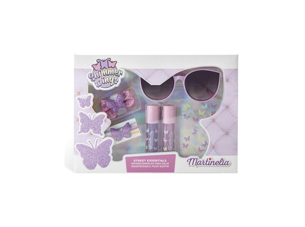 Shimmer Wings Street Essentials Lote 10 Pz