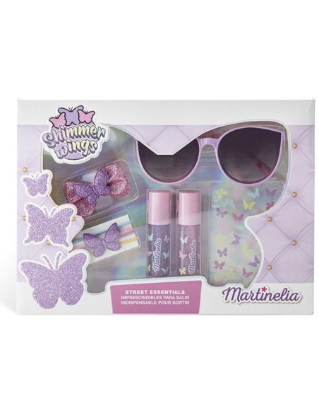Shimmer Wings Street Essentials Lote 10 Pz