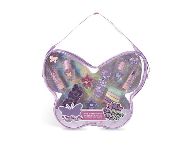 Shimmer Wings Butterfly Bag Lote 15 Pz