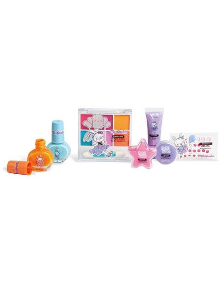 Magic Ballet Beauty Bag Lote 7 Pz