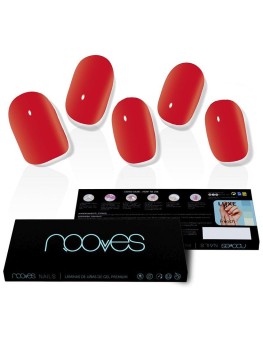 Láminas De Uñas De Gel...
