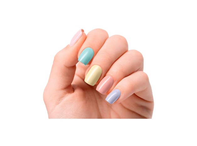 Láminas De Uñas De Gel Bridge Premium Luxe...
