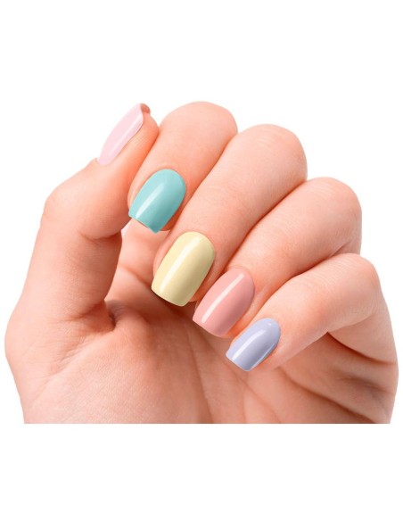 Láminas De Uñas De Gel Bridge Premium Luxe Bridge 20 U