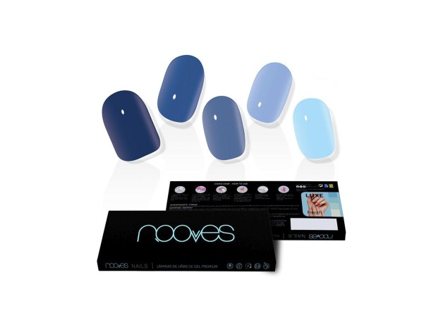Láminas De Uñas De Gel Melancholic Heart...