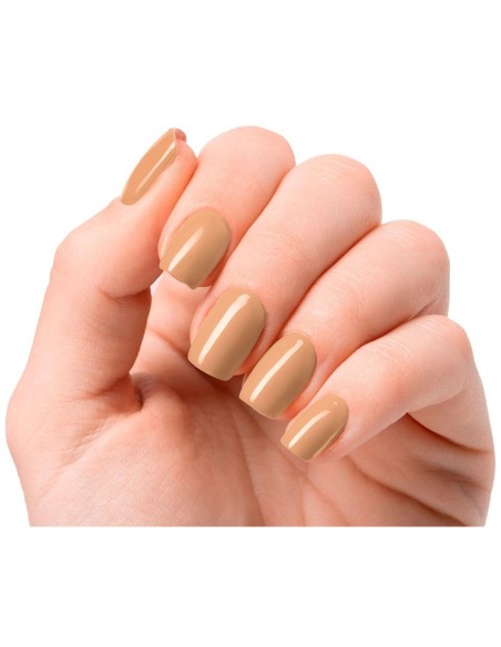 Láminas De Uñas De Gel Premium Luxe Cru Au Soleil 20 U