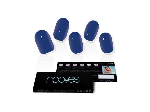 Láminas De Uñas De Gel Eaux Profondes Premium...