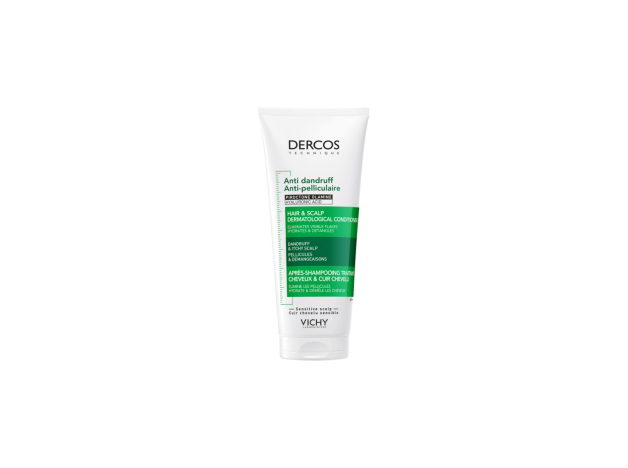 Vichy Dercos Anticaspa Acondicionador 200 ml