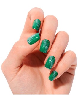 Láminas De Uñas De Gel Jade...