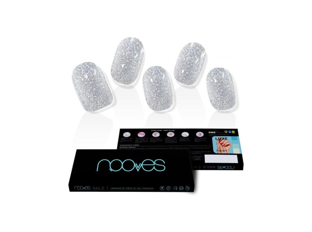 Láminas De Uñas De Gel Dazzling Diva Premium...