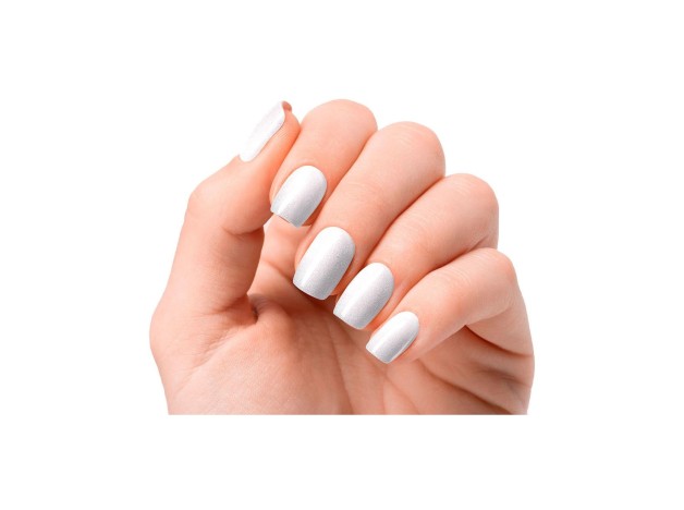 Láminas De Uñas De Gel Perlé Premium Luxe Cat...