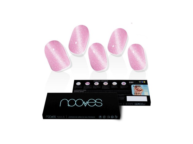 Láminas De Uñas De Gel Afrodita Premium Glam...