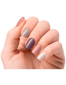 Láminas De Uñas De Gel...