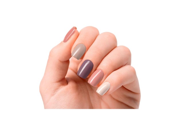 Láminas De Uñas De Gel Secret Earth Premium...