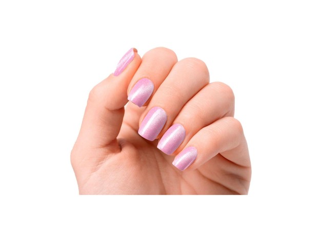 Láminas De Uñas De Gel Afrodita Premium Glam...