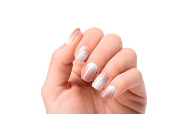 Láminas De Uñas De Gel Michelle Premium Glam...