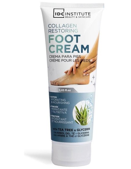 Collagen Restoring Crema Para Pies 250 Ml