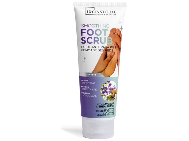 Smoothing Foot Scrub Exfoliante Para Pies 300 Gr