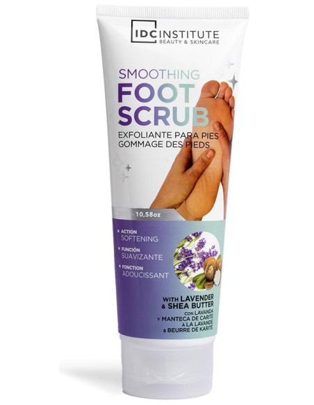 Smoothing Foot Scrub Exfoliante Para Pies 300 Gr