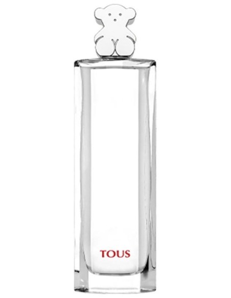 Tous Eau De Toilette Vaporizador 90 Ml