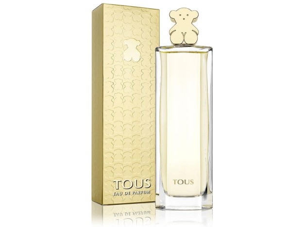 Tous Eau De Parfum Vaporizador 90 Ml