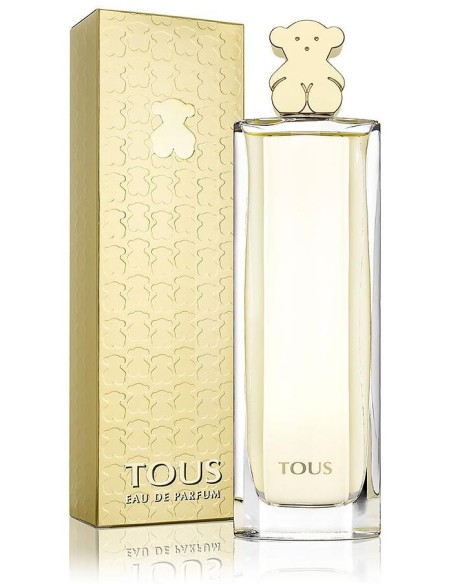 Tous Eau De Parfum Vaporizador 90 Ml