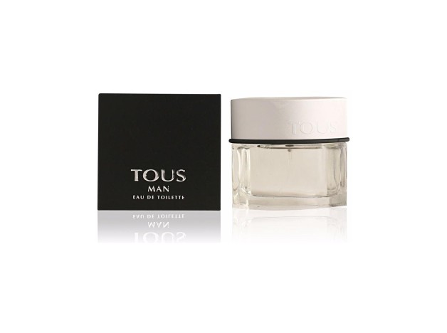 Tous Man Eau De Toilette Vaporizador 50 Ml