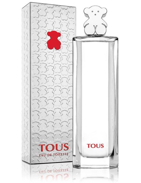 Tous Eau De Toilette Vaporizador 90 Ml