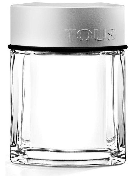 Tous Man Eau De Toilette Vaporizador 100 Ml