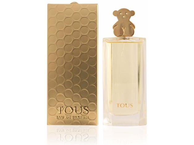 Tous Eau De Parfum Vaporizador 50 Ml