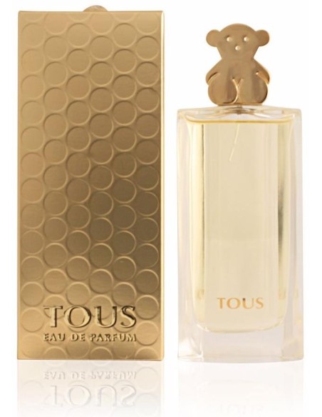 Tous Eau De Parfum Vaporizador 50 Ml