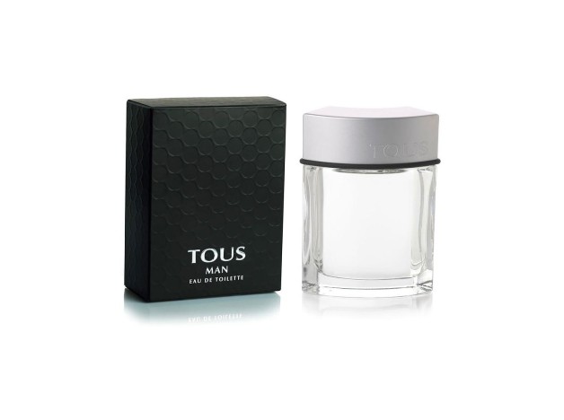 Tous Man Eau De Toilette Vaporizador 100 Ml