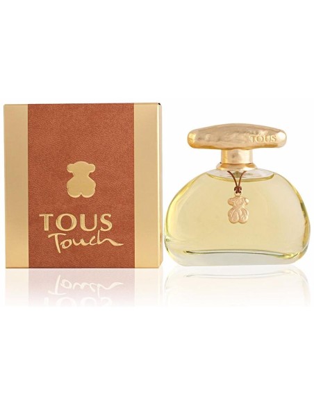 Tous Touch The Original Gold Eau De Toilette Vaporizador  50 Ml