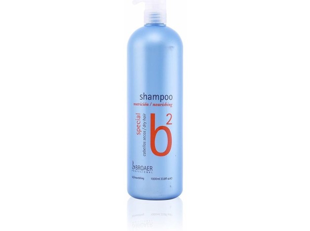 Broaer B2 Champú Nutritivo 1000Ml