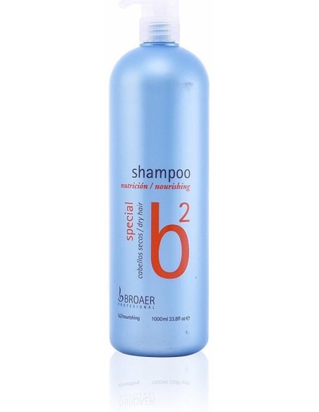 Broaer B2 Champú Nutritivo 1000Ml